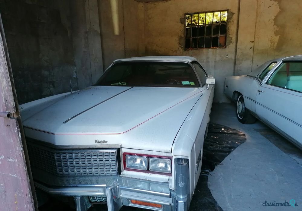 1976' Cadillac Eldorado photo #3