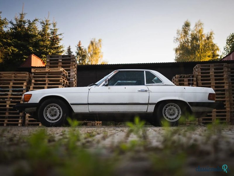 1980' Mercedes-Benz Sl photo #1