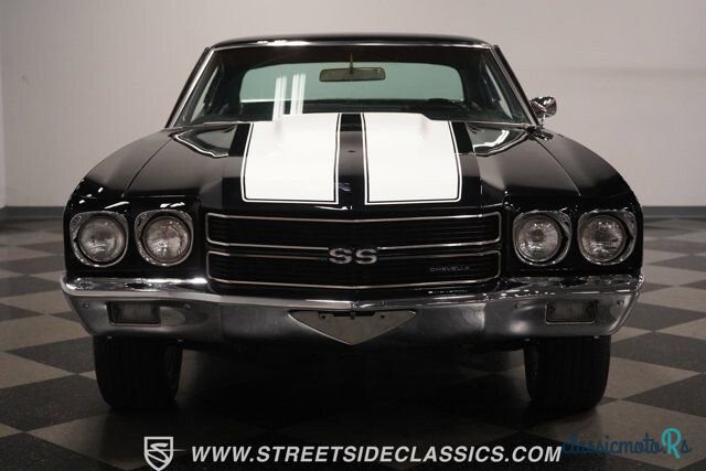 1970' Chevrolet Chevelle photo #5
