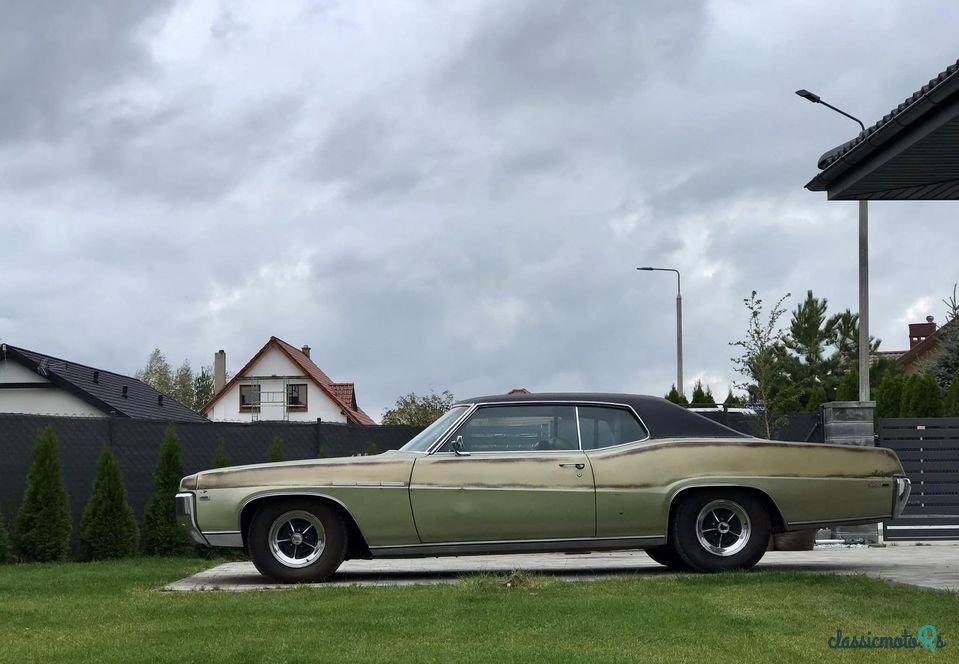 1969' Buick Le Sabre photo #3