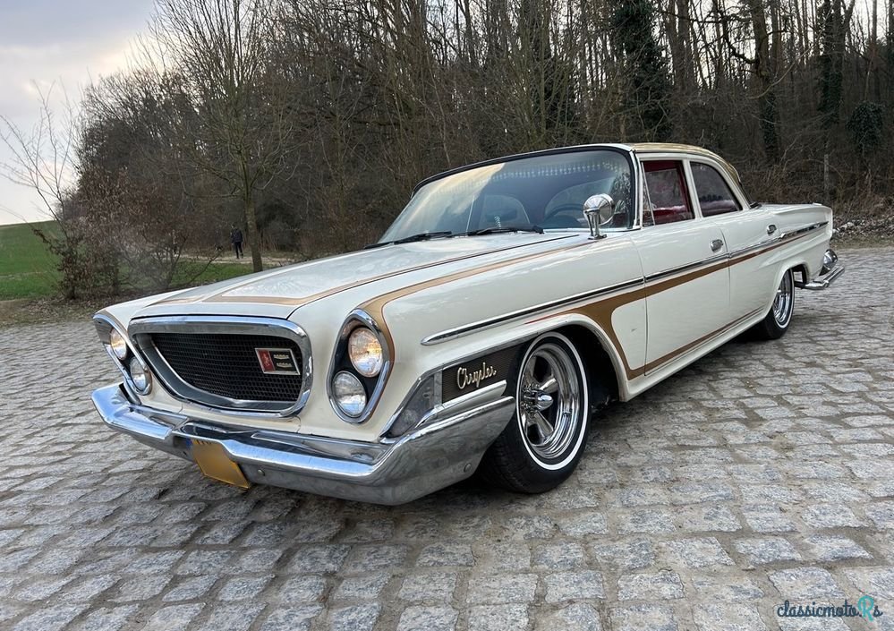 1962' Chrysler Newport photo #3