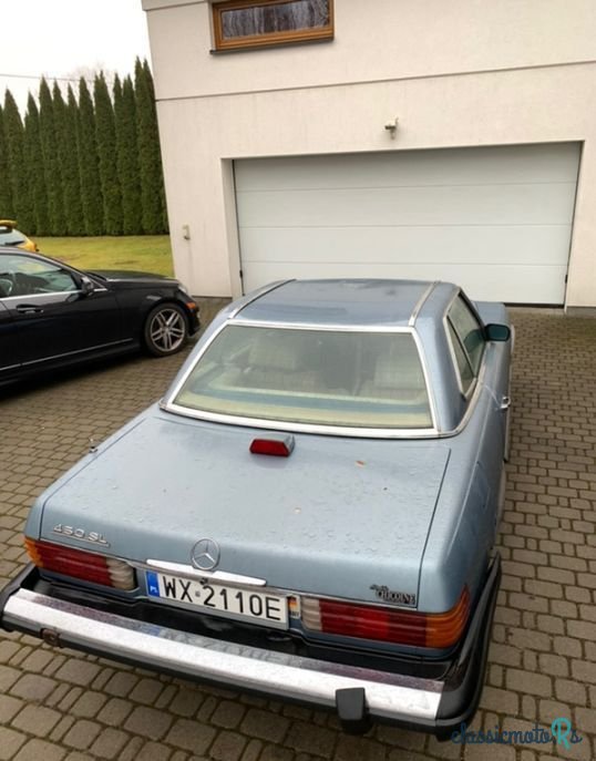 1975' Mercedes-Benz Sl photo #5