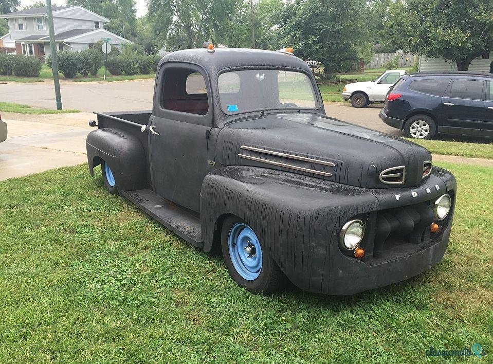 1948' Ford F-1 photo #4