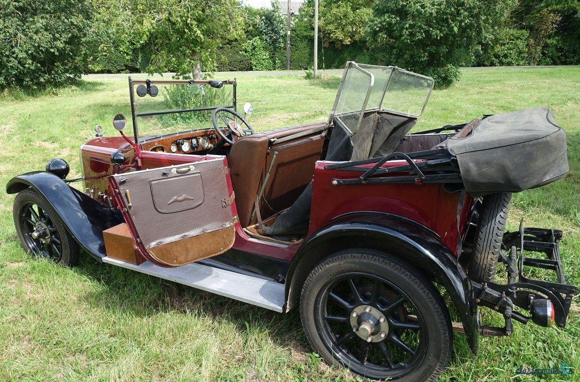 1927' Austin Heavy 12/4 Clifton Tourer photo #3