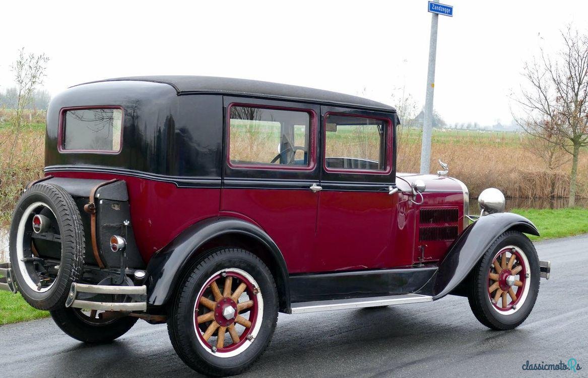 1929' Essex Super Six photo #1