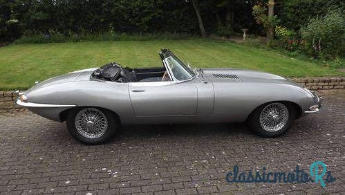 1966' Jaguar E Type E-Type Ots photo #2