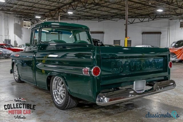1957' Chevrolet 3100 photo #5