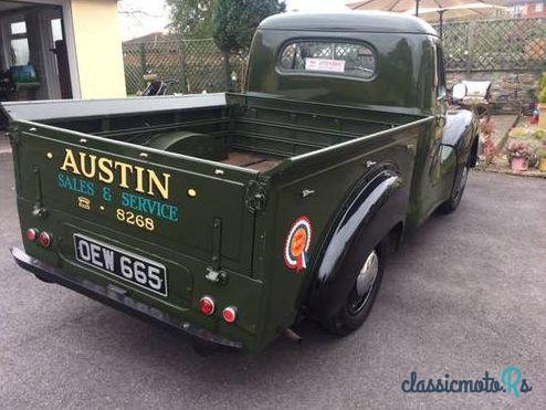 1955' Austin A40 Devon Pickup photo #6