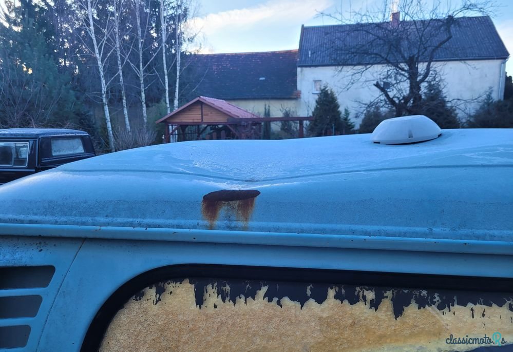 1972' Volkswagen Transporter photo #2