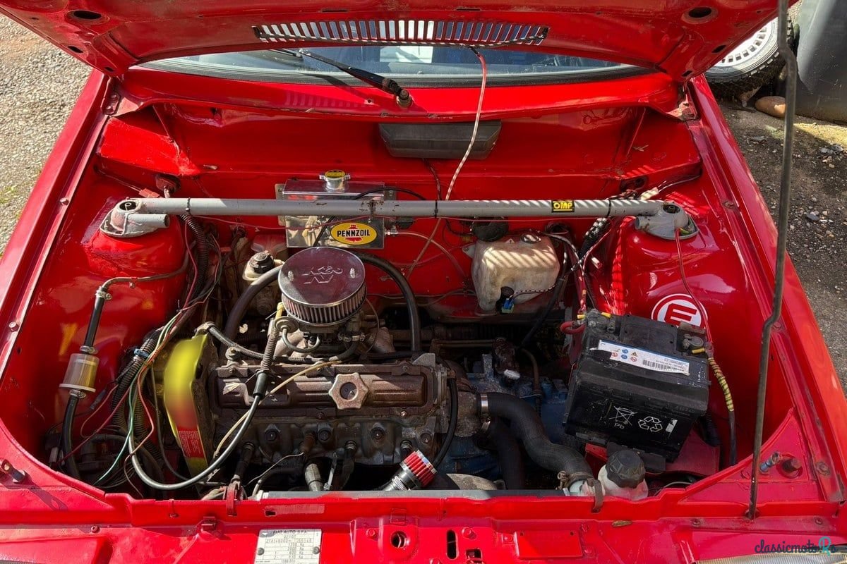 1983' Fiat Uno photo #3