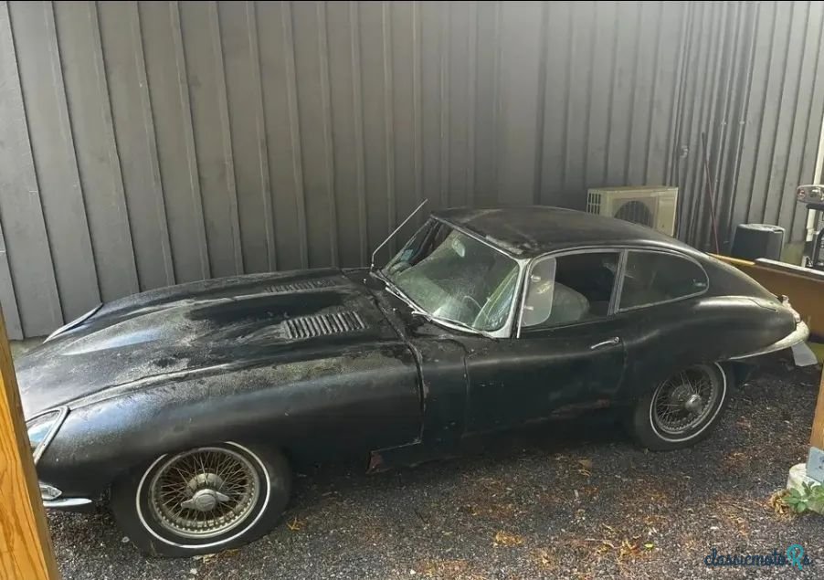 1965' Jaguar E-Type photo #5