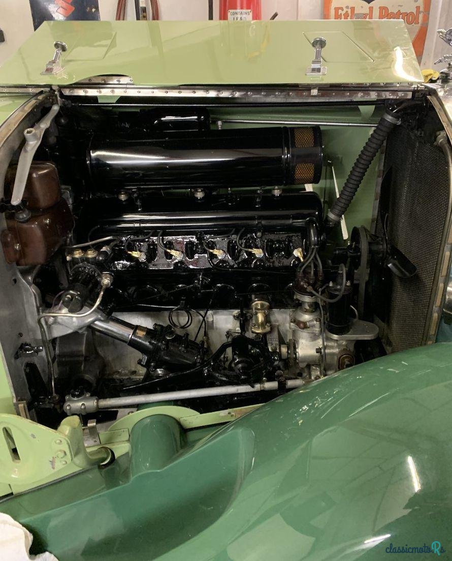 1937' Rolls-Royce 25/30 Sports Saloon photo #6