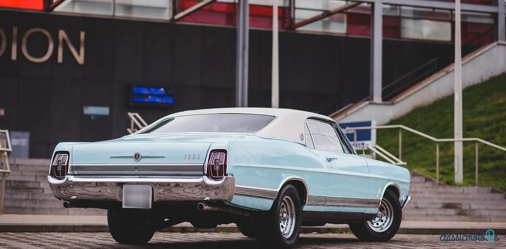 1967' Ford Galaxie photo #6
