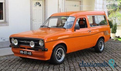 1977' Ford Escort photo #2