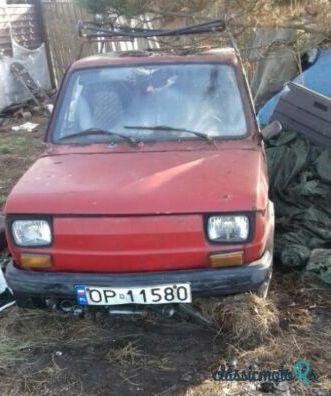 1980' Fiat 126 photo #2