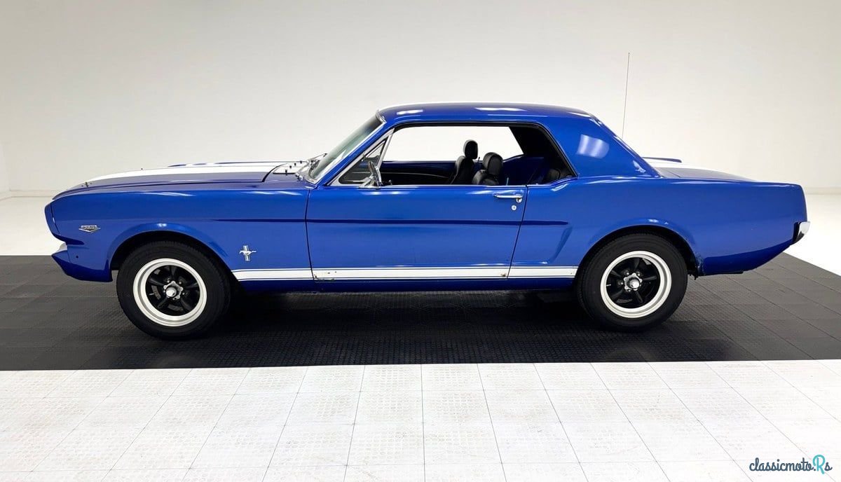 1965' Ford Mustang photo #2