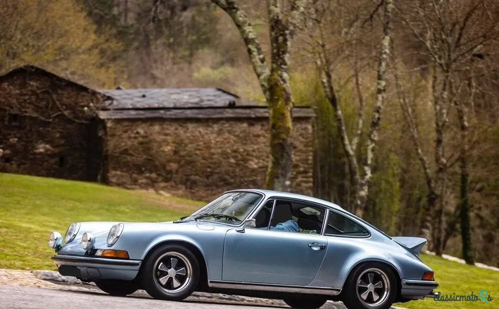 1972' Porsche 911 photo #2