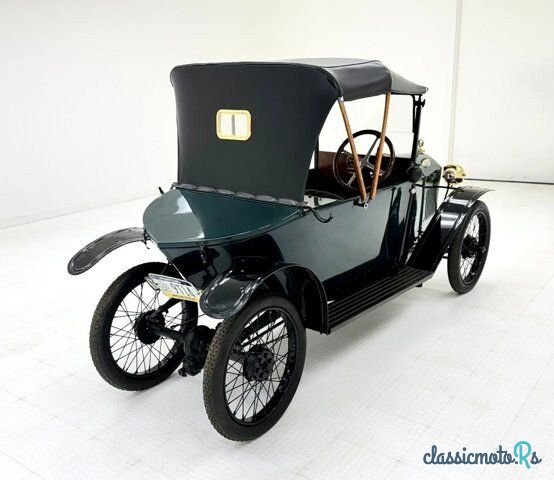 1921' Peugeot Type 161 photo #5