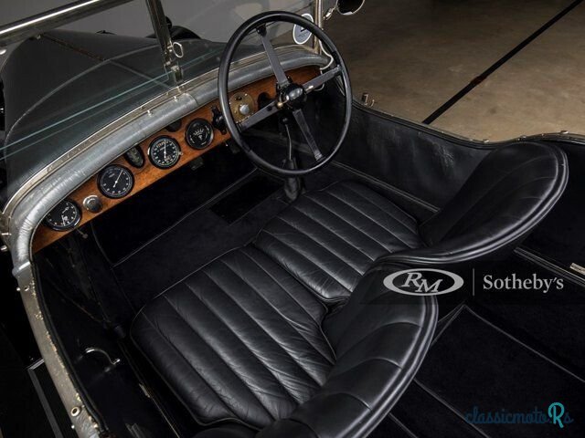 1929' Bentley 4 1/2 Litre photo #4