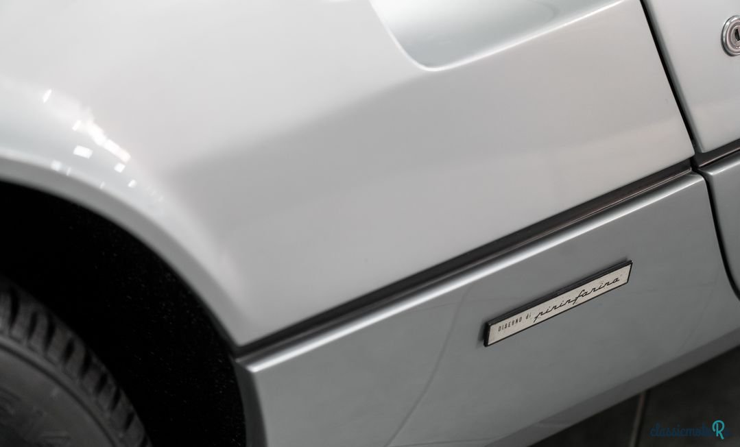 1977' Ferrari 308 Gtb Vetroresina photo #5