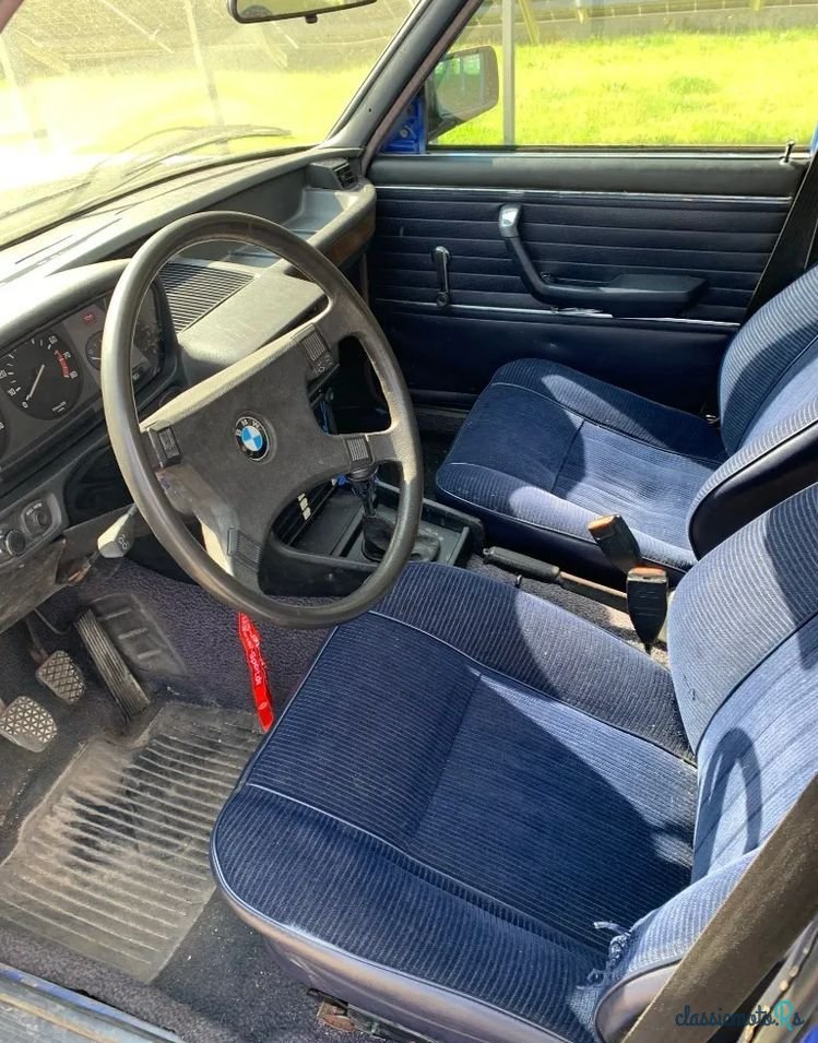 1979' BMW Seria 5 525 I photo #5
