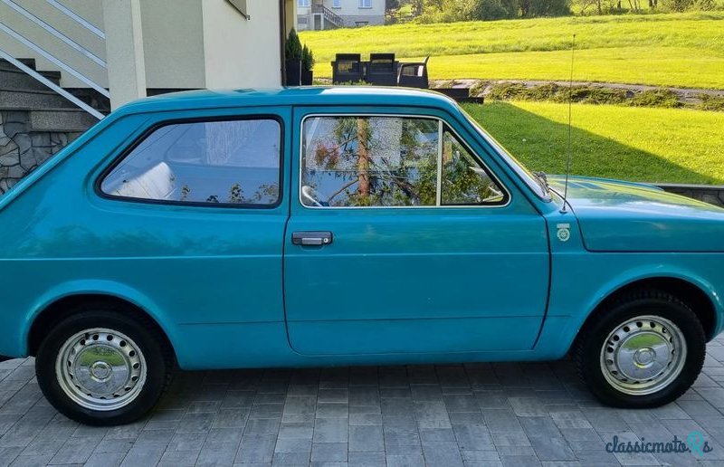 1973' Fiat 127 photo #3