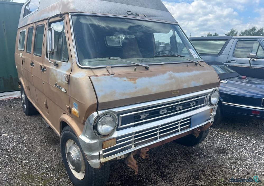 1973' Ford Econoline photo #2