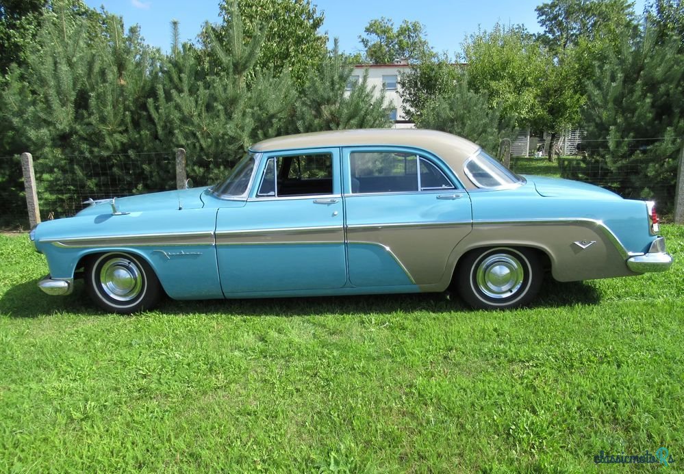 1955' DeSoto Firedome photo #4