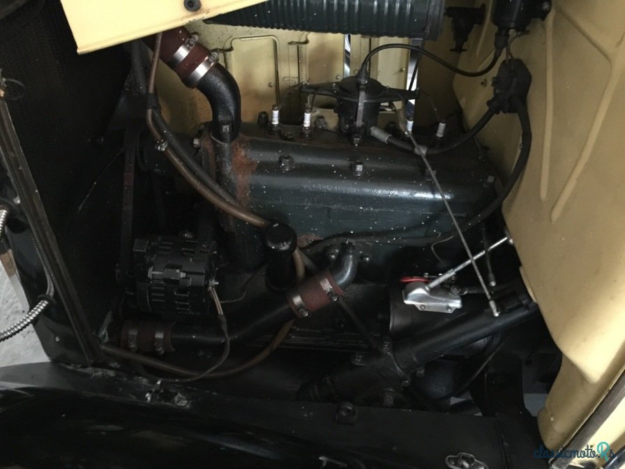 1930' Ford Model A photo #5