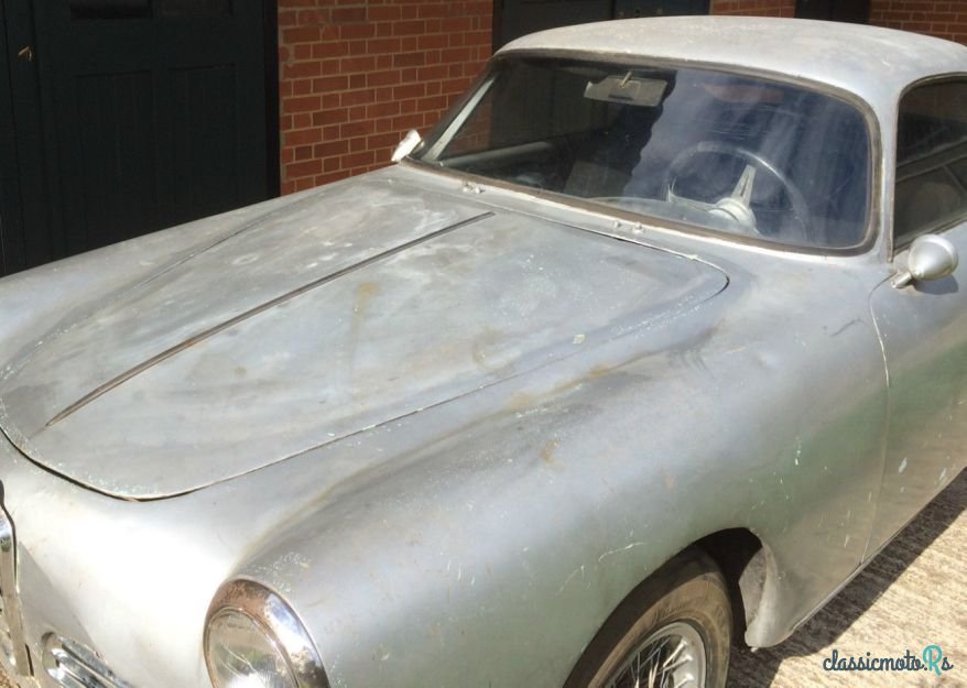 1960' Alfa Romeo 1900 photo #2