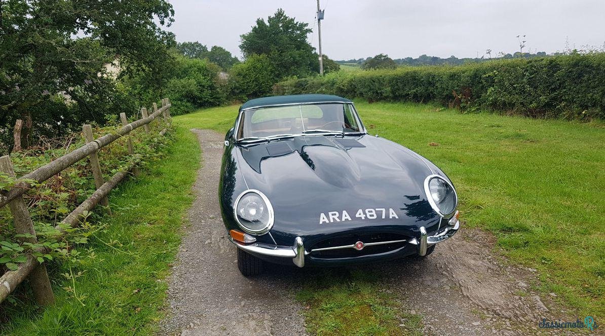 1963' Jaguar E-Type photo #3