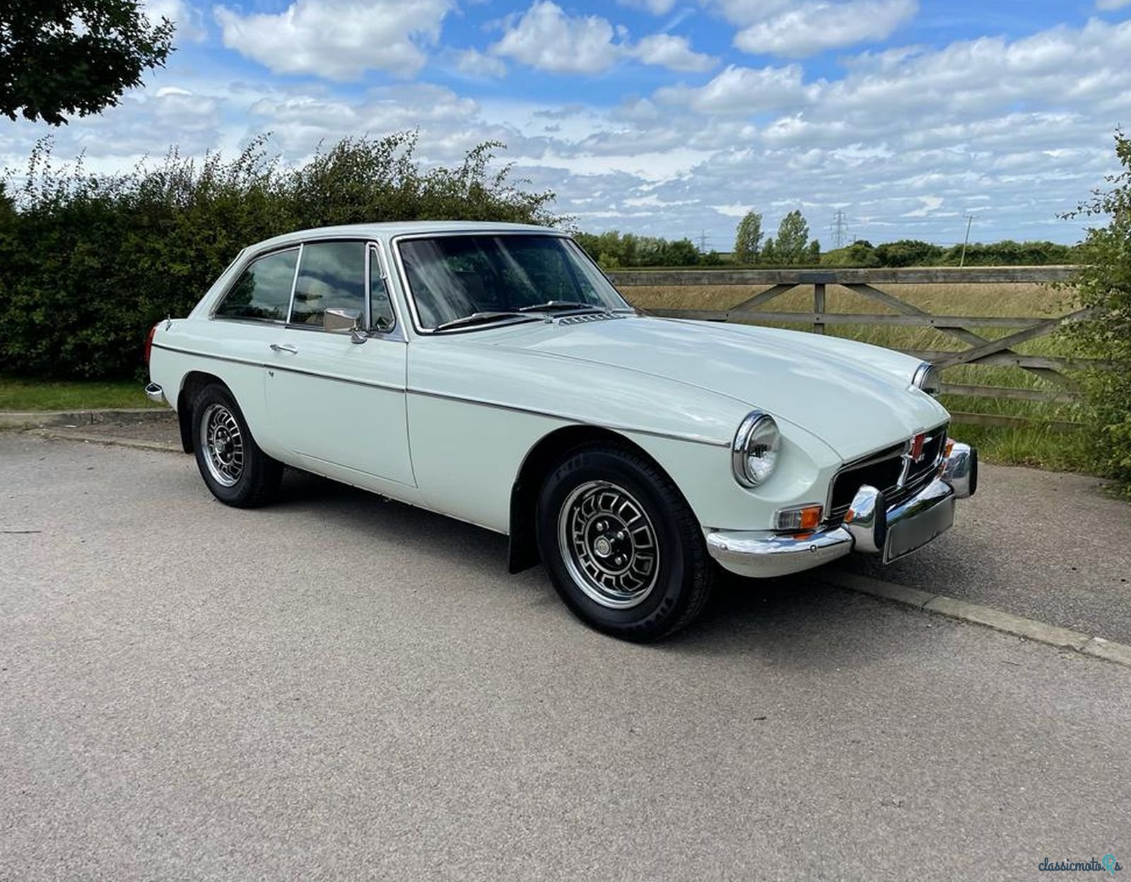 1974' MG Mgb Gt for sale. Buckinghamshire