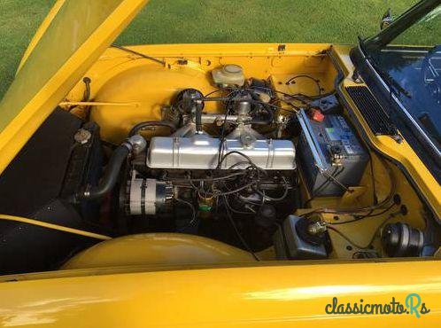 1974' Triumph TR6 photo #1