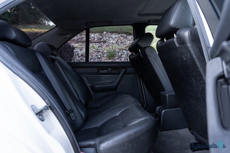 1989' BMW Alpina B10 photo #6