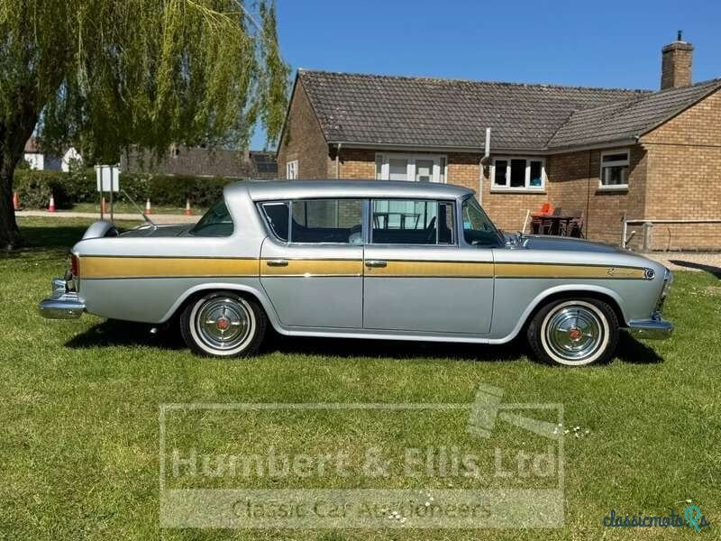 1957' Rambler Rebel photo #5