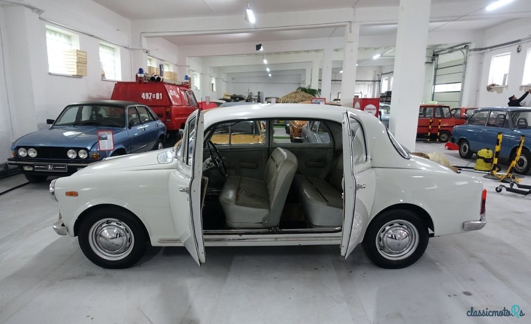 1961' Lancia Apple 3 photo #5