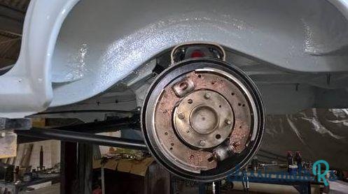 1963' Alfa Romeo Giulietta Ti photo #3