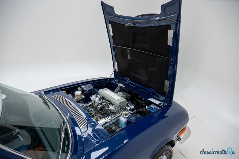 1974' Triumph Stag '74 CH64lbw photo #6