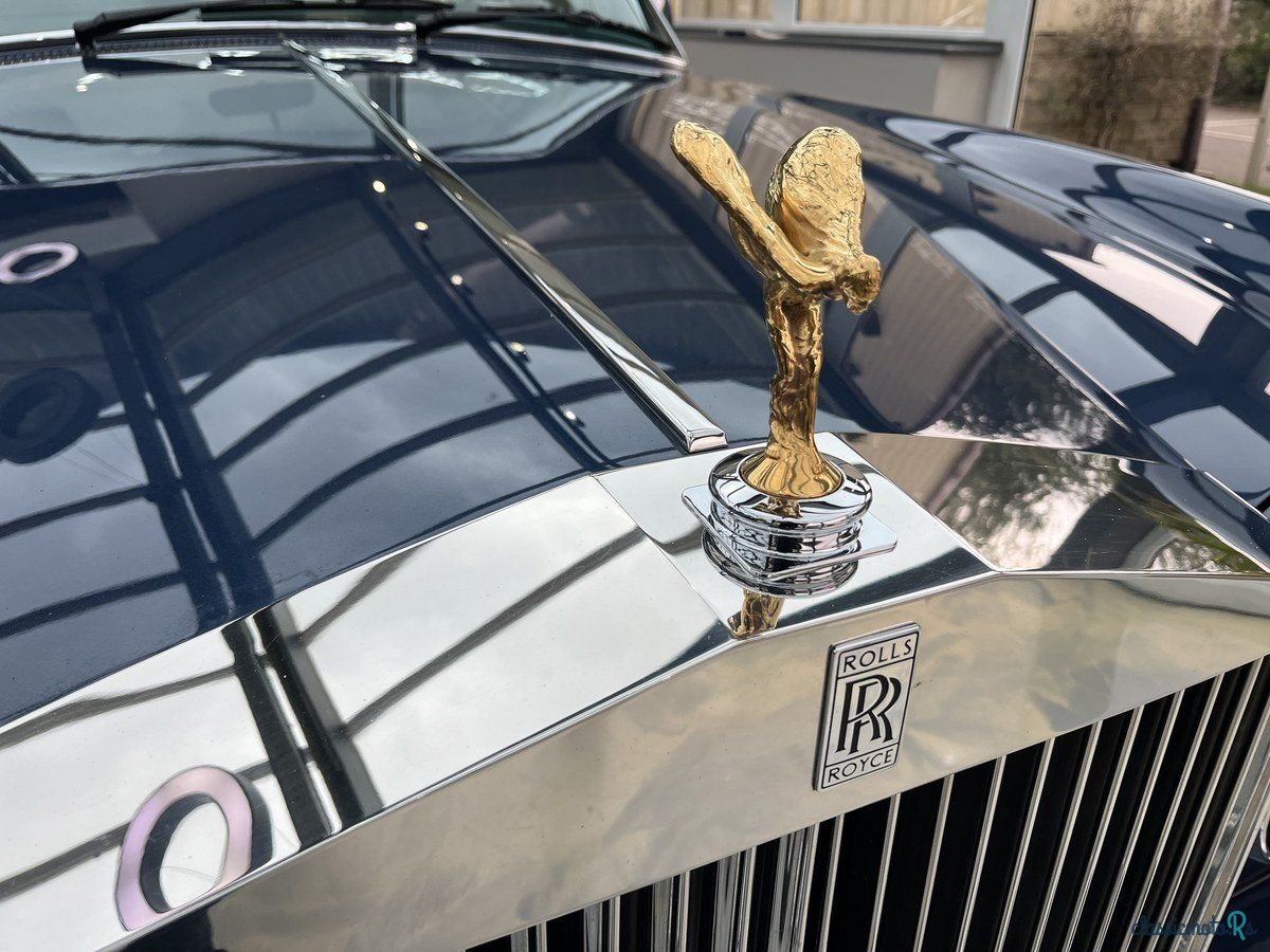 1989' Rolls-Royce Corniche photo #6