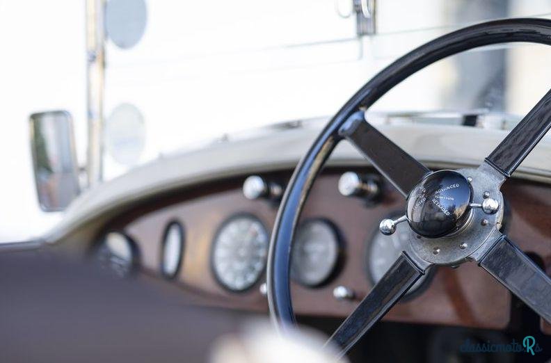 1928' Bentley 4 1/2 Litre photo #2