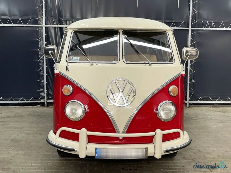 1964' Volkswagen Transporter photo #6