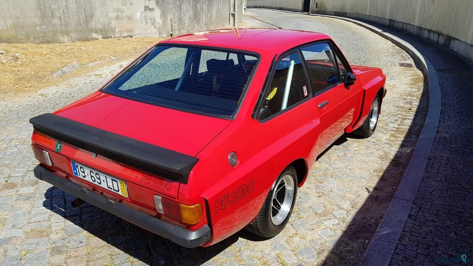 1978' Ford Escort photo #6