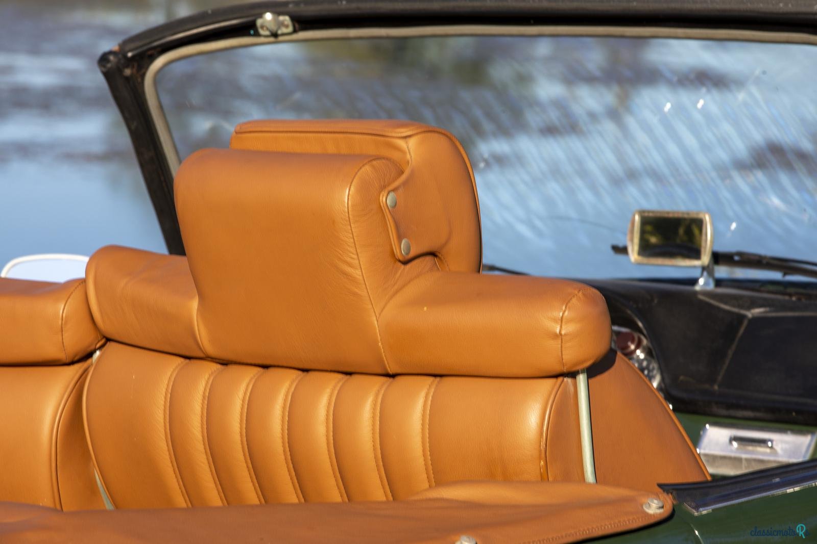 1968' Citroen DS Cabriolet photo #3