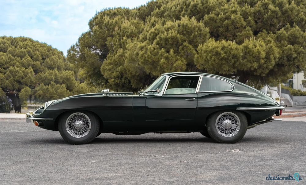 1968' Jaguar E-Type photo #2