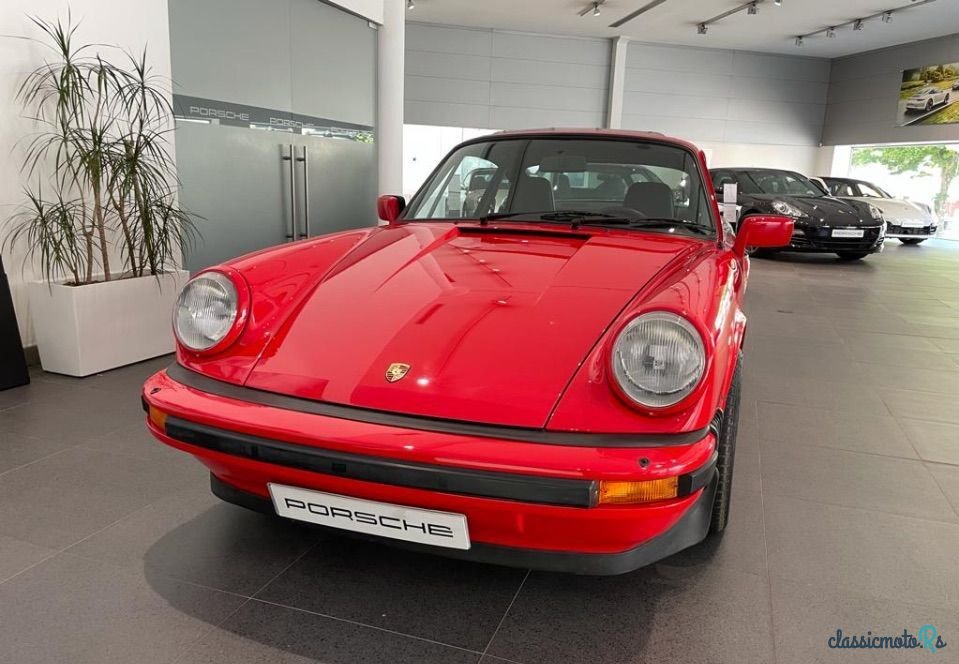 1977' Porsche 911 Carrera 3.0 photo #2