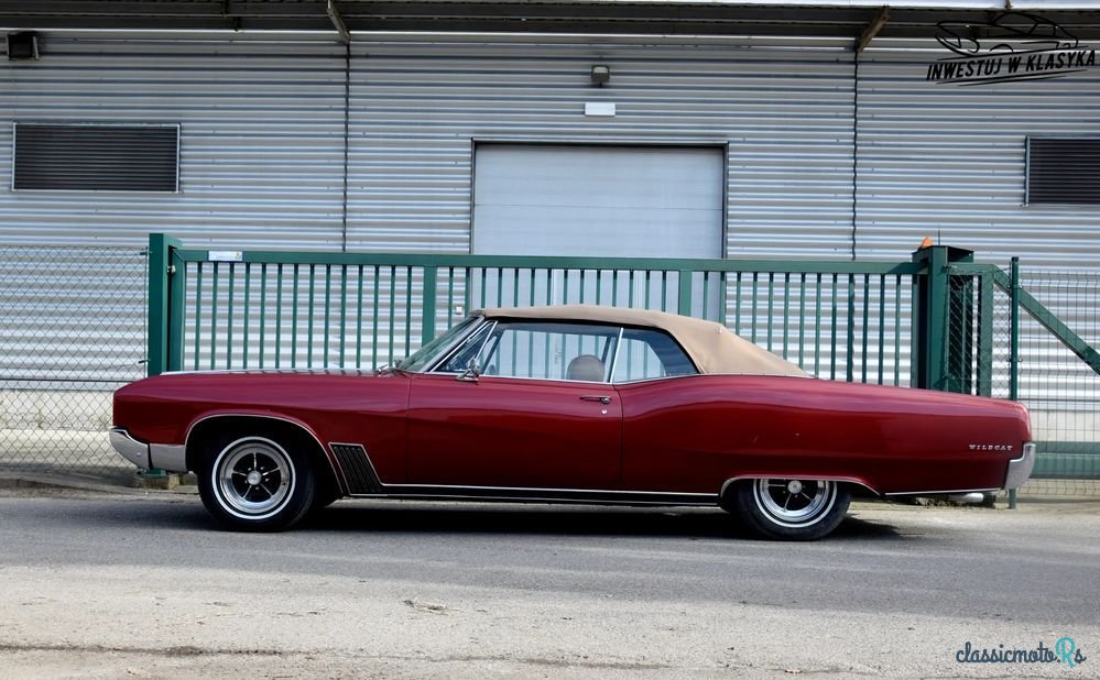1967' Buick Electra photo #2