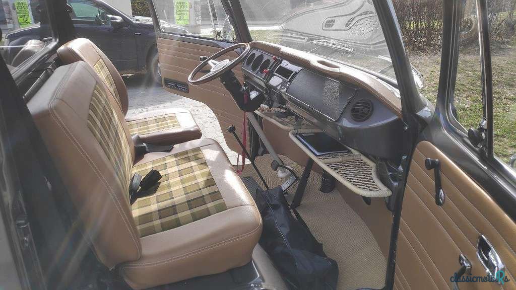 1976' Volkswagen T2 photo #2