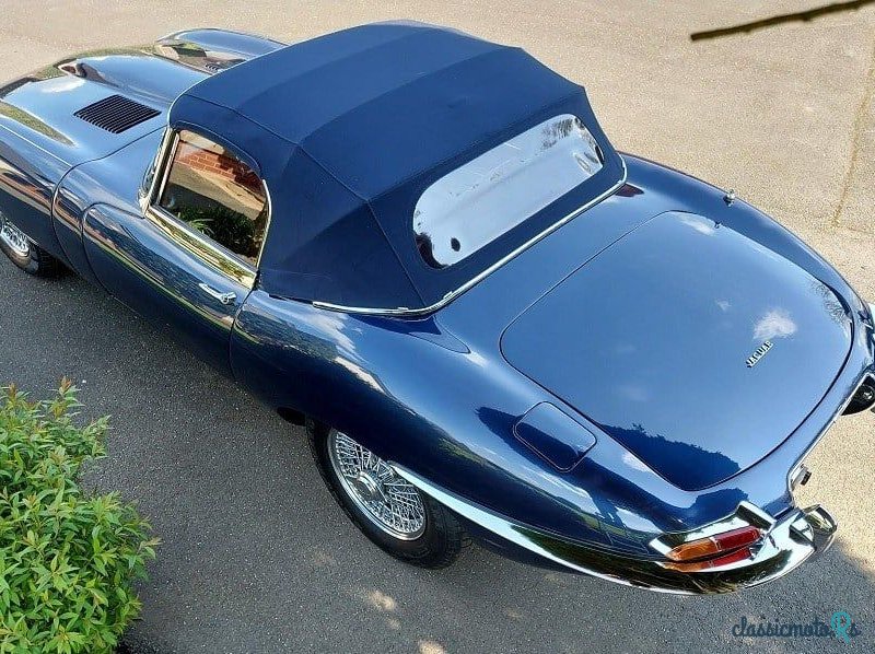 1961' Jaguar E-Type photo #4