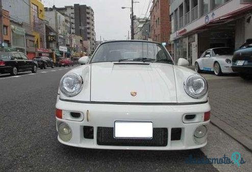 1985' Porsche 911 930 Turbo photo #2