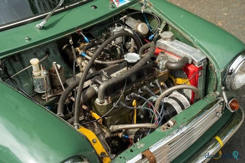 1964' Morris Mini photo #3